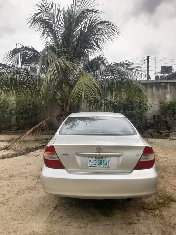 A picture of SHARP 2004 MODEL TOYOTA CAMRY BIG DADDY Sweet interior Sound