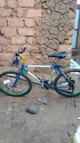 bicycle