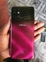 infinix hot 10i