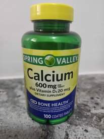 A picture of Supplements from USA