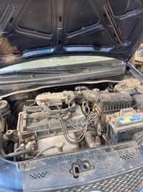 A picture of 2008 Kia Rio