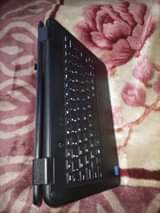 A picture of Lenovo IdeaPad Celeron touchscreen portable laptop at 450 000
