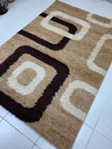shaggy carpets