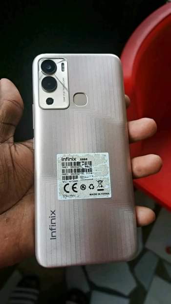 infinix hot phones