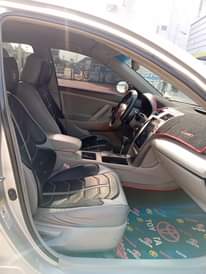 A picture of BELGIUM GRADE 2009 model Toyota Camry Engine very good Gear