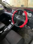 A picture of Toyota runx