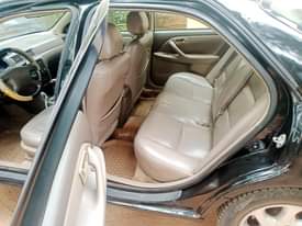 A picture of Toyota Camry