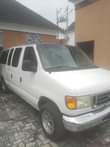 A picture of Ford bus