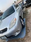 A picture of Toyota matrix