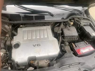 A picture of Toyota venza