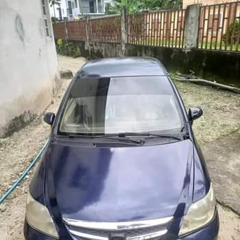A picture of Honda City