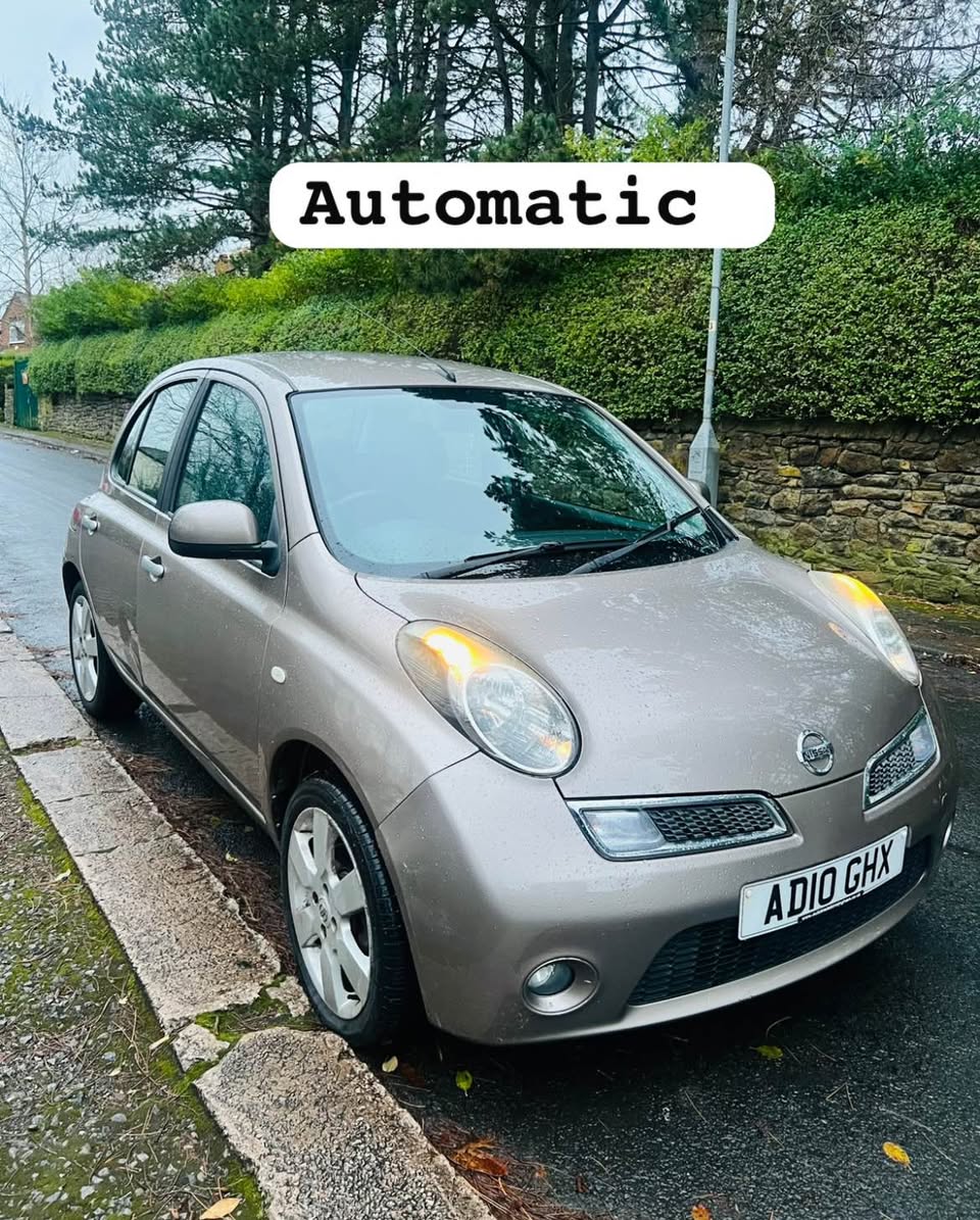 nissan micra