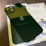 A picture of Iphone13plain 128Gb Green
