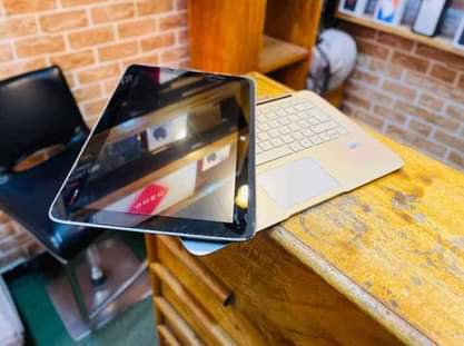A picture of Hp spectre 4th generation