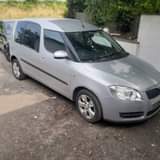 skoda roomster