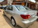 A picture of Toyota Corolla 2004 model 1.950m