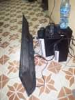 A picture of Tv Inc 32 JVC Smart bei 290