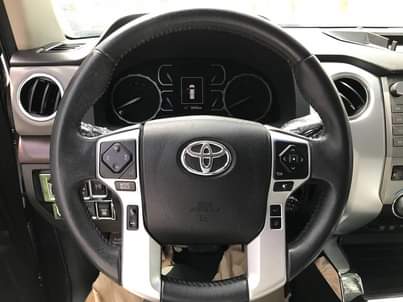 A picture of 2020 Toyota TUNDRA Direct Belgium 50Million at wuse zone 5