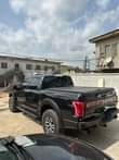 A picture of Neatly used F 150 Ford Raptor 2018 model