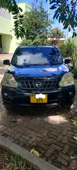 used nissan xtrail