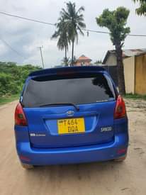 A picture of Toyota Spacio