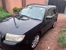A picture of NEW DEALSUBARU 23MILLION SLIGHTLY NEGOTABLE IN A VERY GOOD CONDITION