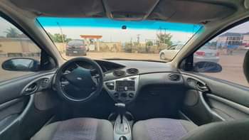 A picture of Ford Focus wagon 2005 model 4 sale Clean body and