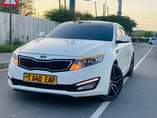 A picture of KIA OPTIMA K5 EAP