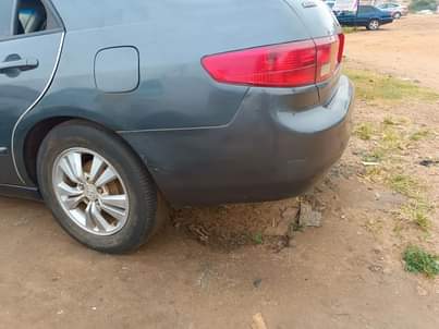 A picture of Honda EOD 08035202757