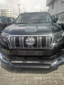 A picture of Toyota Predo 2023 Brand New