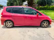 used honda fit