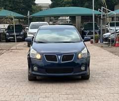 A picture of 2010 pontiac vibe