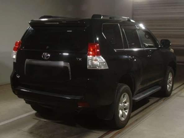 A picture of 2011 Toyota Land Cruiser Prado