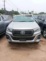 used toyota hilux