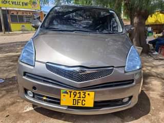 A picture of Toyota Racts nzuri sanaa Engine safi Gearbox safi Full ac