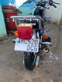 A picture of Hoajue inauzwa aina kipengere document zipo Bei 1 850 000