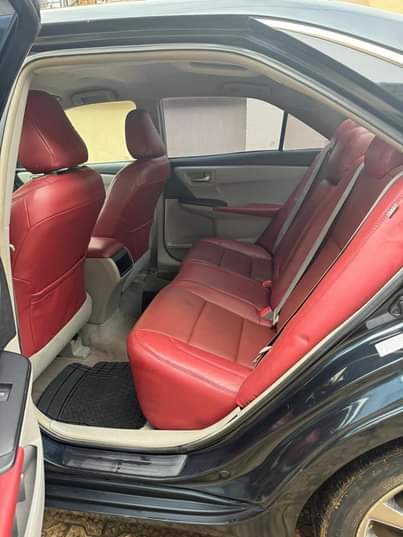 A picture of 2015 camry