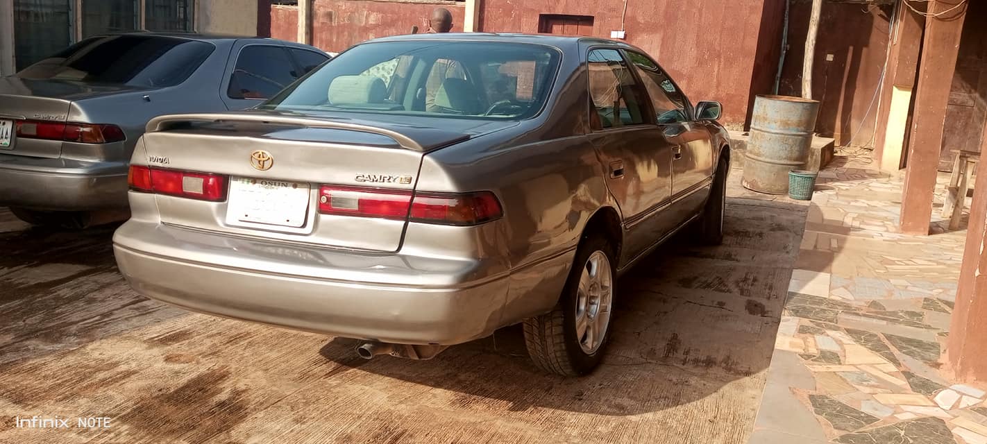A picture of 08034244232.toyota camry