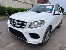 A picture of 2016 Mercedes Benz GLE350