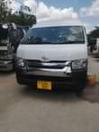 A picture of Toyota Hiace Van