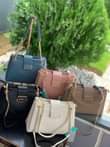 A picture of handbags kali