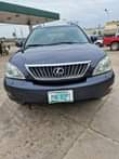 A picture of Lexus Rx350