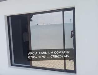 A picture of ARC ALUMINUM WORKS