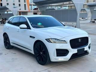 A picture of JAGUAR E SPORT
