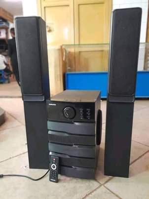 A picture of Globalstar hometheatre system