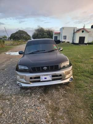 used toyota rav4