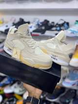 A picture of Jordan 4