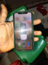 A picture of iPhone 11pro