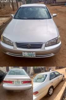 A picture of Toyota camry dropilght buy and use everything is parfectly work