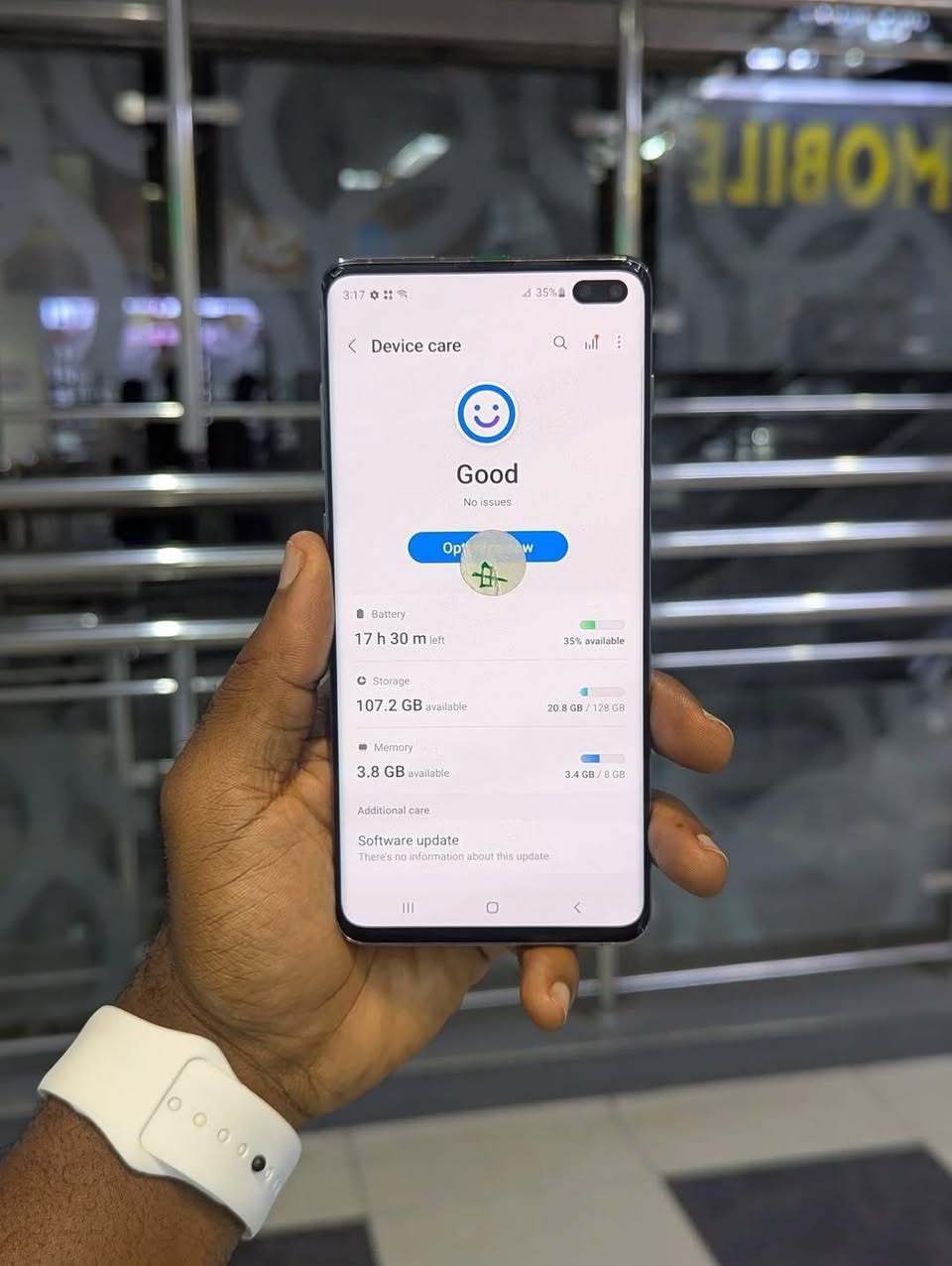 samsung s10